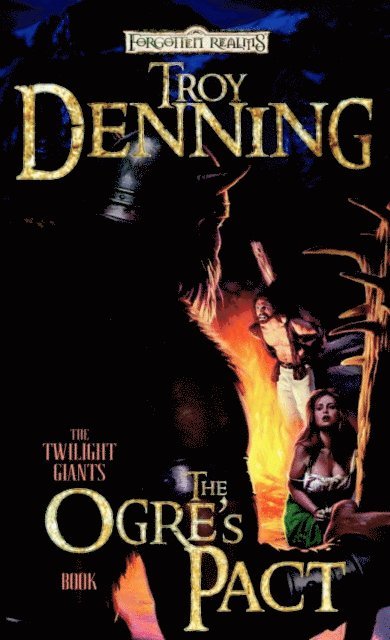 Troy Denning - Ogre's Pact, E-bok