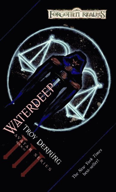 Troy Denning - Waterdeep, E-bok