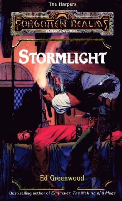 Ed Greenwood - Stormlight, E-bok