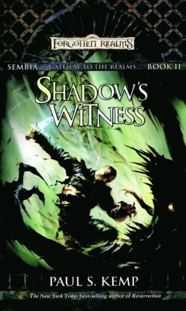 Paul S. Kemp - Shadow's Witness, E-bok