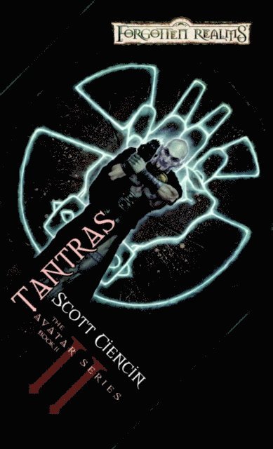 Scott Ciencin - Tantras, E-bok