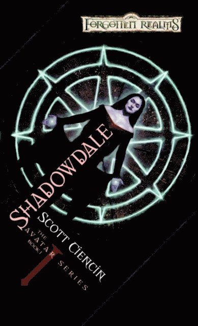 Scott Ciencin - Shadowdale, E-bok