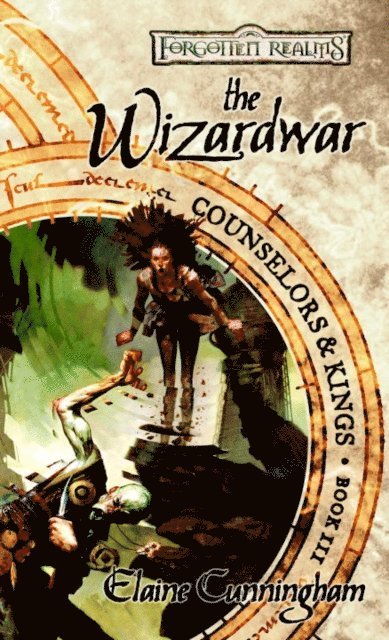 Elaine Cunningham - Wizardwar, E-bok