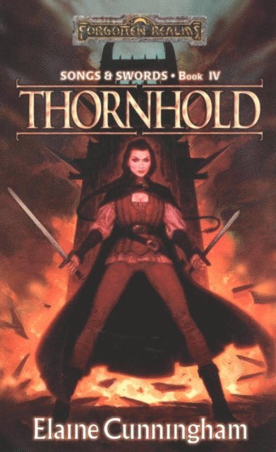 Elaine Cunningham - Thornhold, E-bok