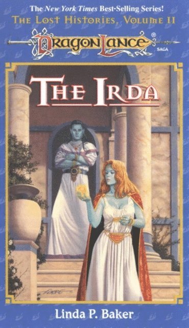 Linda Baker - Irda, E-bok