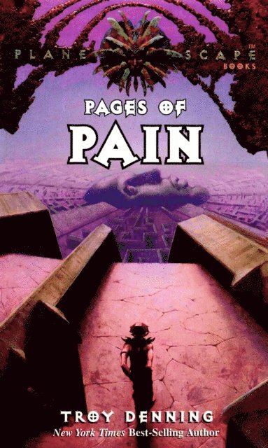 Troy Denning - Pages of Pain, E-bok