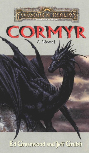 Jeff Grubb, Ed Greenwood - Cormyr A Novel, E-bok