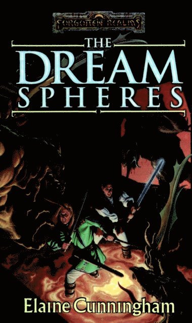 Elaine Cunningham - Dream Spheres, E-bok