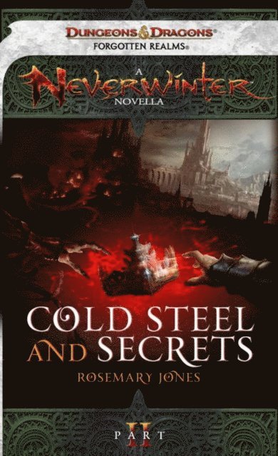 Rosemary Jones - Cold Steel and Secrets, E-bok