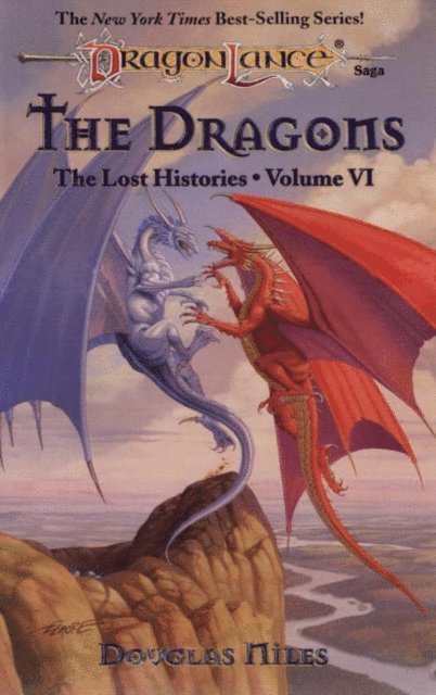 Douglas Niles - Dragons, E-bok