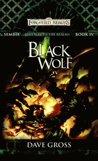 Dave Gross - Black Wolf, E-bok