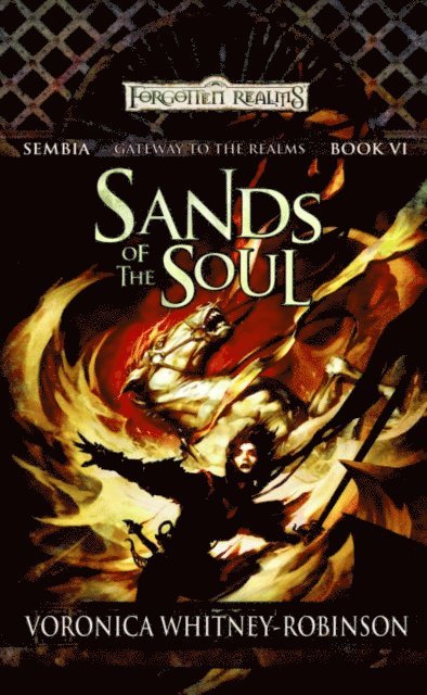 Voronica Whitney-Robinson - Sand of the Soul, E-bok