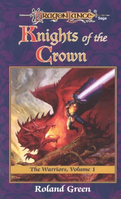 Roland Green - Knights of the Crown, E-bok