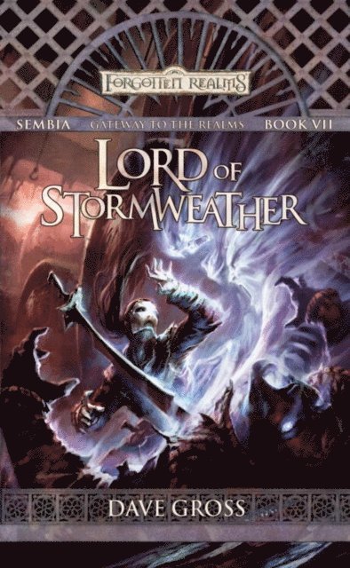 Dave Gross - Lord of Stormweather, E-bok