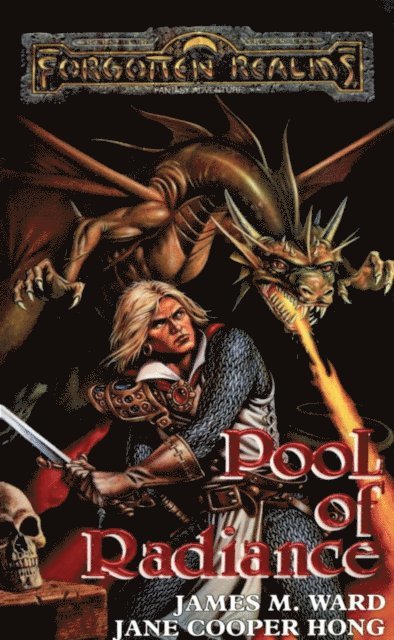 Jane Cooper Hong, James M. Ward - Pool of Radiance, E-bok