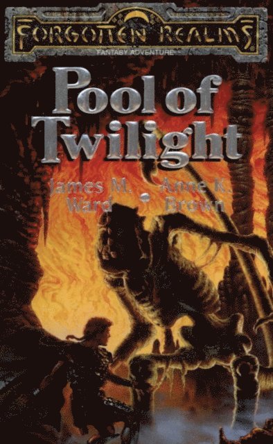 Anne K. Brown, James M. Ward - Pool of Twilight, E-bok