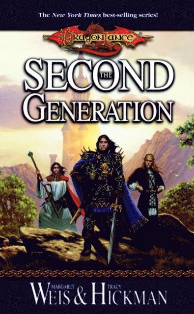 Tracy Hickman, Margaret Weis - Second Generation, E-bok