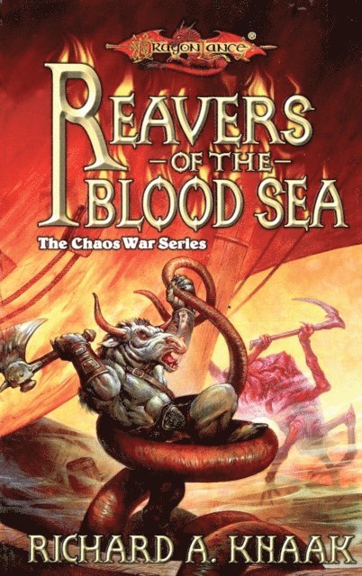 Richard Knaak - Reavers of the Blood Sea, E-bok