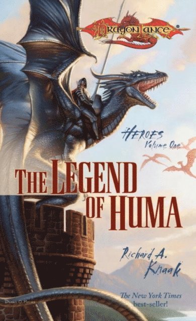 Richard Knaak - Legend of Huma, E-bok