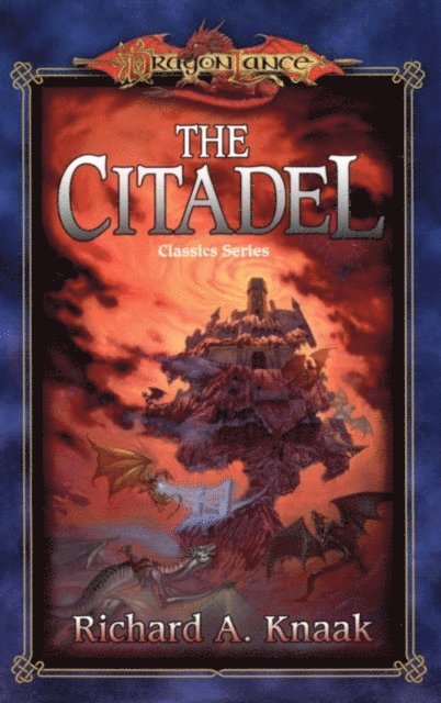 Richard Knaak - Citadel, E-bok