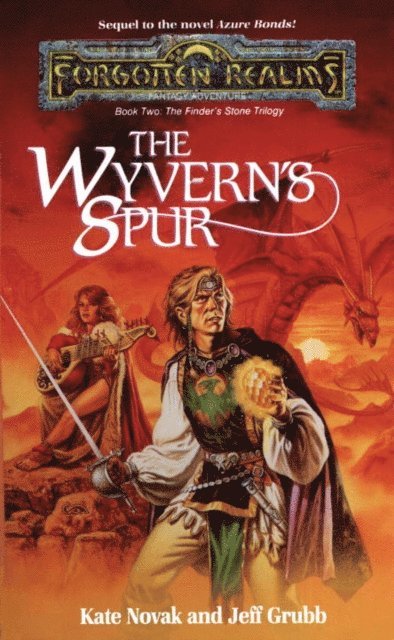 Kate Novak - Wyvern's Spur, E-bok