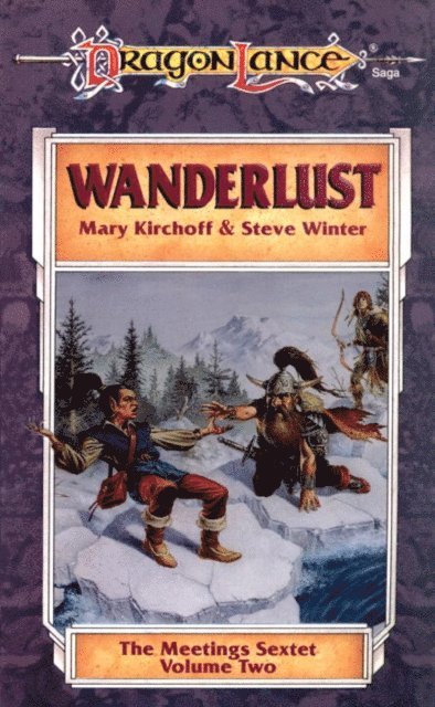 Steve Winter, Mary Kirchoff - Wanderlust, E-bok