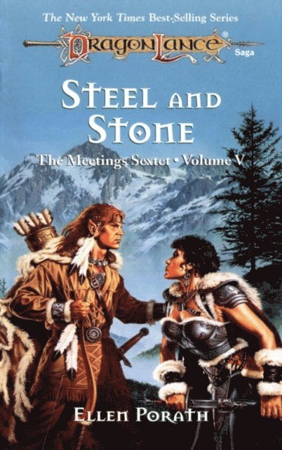Ellen Porath - Steel and Stone, E-bok