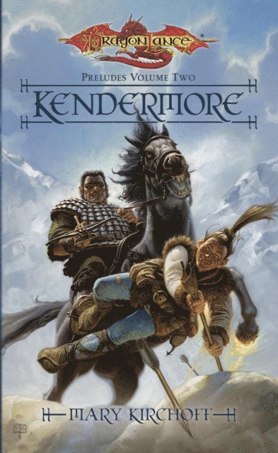 Mary Kirchoff - Kendermore, E-bok