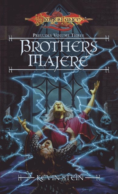 Kevin Stein - Brothers Majere, E-bok