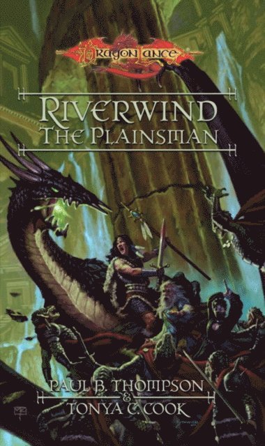 Tonya C. Cook, Paul B. Thompson - Riverwind the Plainsman, E-bok