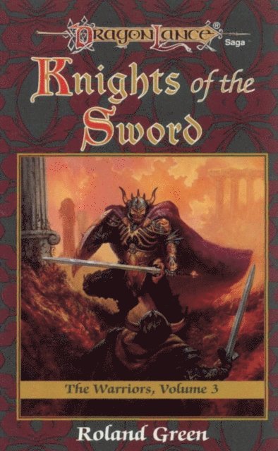Roland Green - Knights of the Sword, E-bok