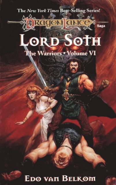 Edo Van Belkom - Lord Soth, E-bok