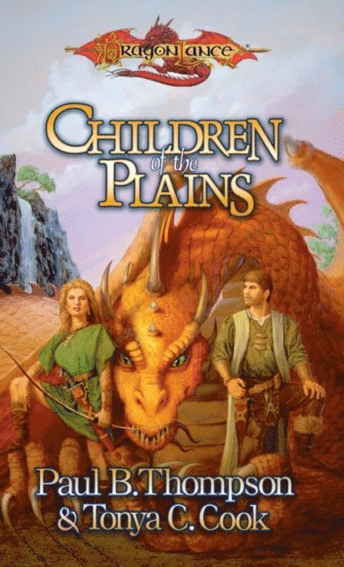 Tonya C. Cook, Paul B. Thompson - Children of the Plains, E-bok
