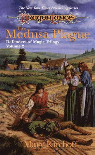 Mary Kirchoff - Medusa Plague, E-bok