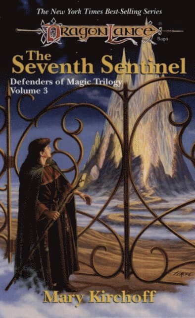 Mary Kirchoff - Seventh Sentinel, E-bok