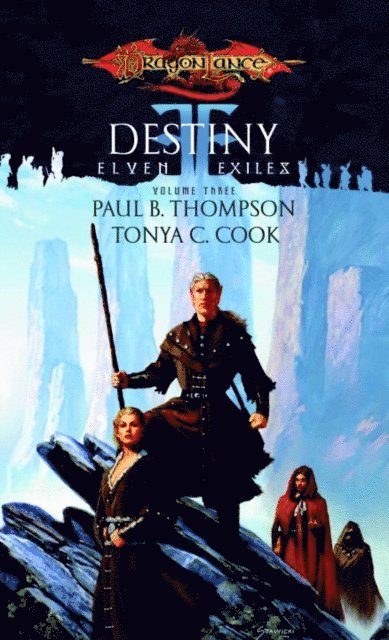 Tonya C. Cook, Paul B. Thompson - Destiny, E-bok