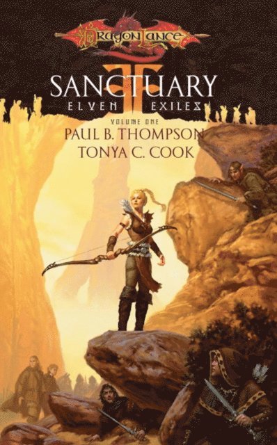 Tonya C. Cook, Paul B. Thompson - Sanctuary, E-bok