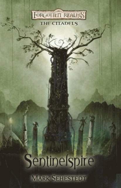 Mark Sehestedt - Sentinelspire, E-bok