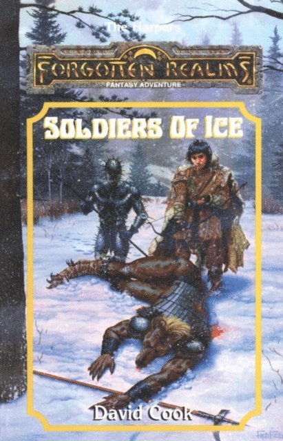 David Cook - Soldiers of Ice, E-bok