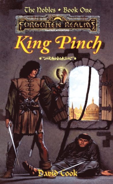 David Cook - King Pinch, E-bok