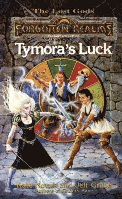 Jeff Grubb, Kate Novak - Tymora's Luck, E-bok