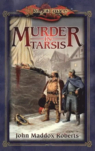 John Maddox Roberts - Murder in Tarsis, E-bok. Tillgänglighet: Lägg i varukorg