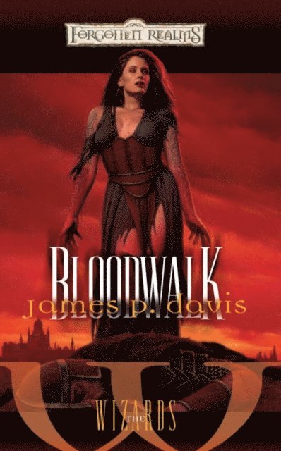 James Davis - Bloodwalk, E-bok