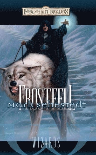 Mark Sehestedt - Frostfell, E-bok