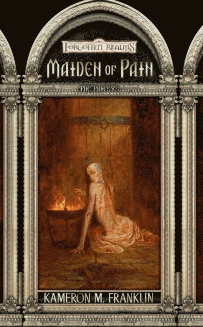 Kameron Franklin - Maiden of Pain, E-bok