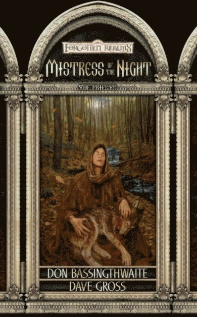 Dave Gross, Don Bassingthwaite - Mistress of the Night, E-bok
