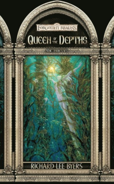 Richard Lee Byers - Queen of the Depths, E-bok
