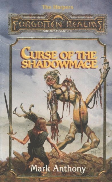 Mark Anthony - Curse of the Shadowmage, E-bok