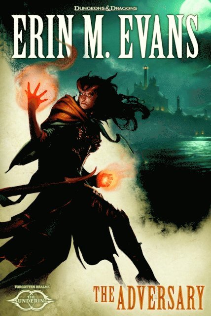 Erin M. Evans - Adversary, E-bok