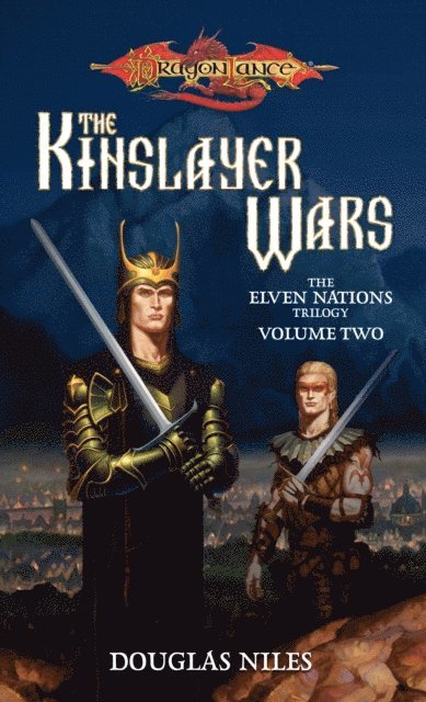 Douglas Niles - Kinslayer Wars, E-bok